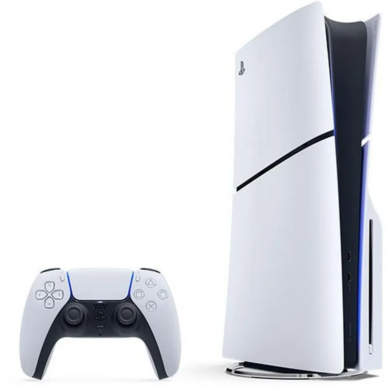 PLAYSTATION 5 SLIM STANDARD 1TB SSD SONY