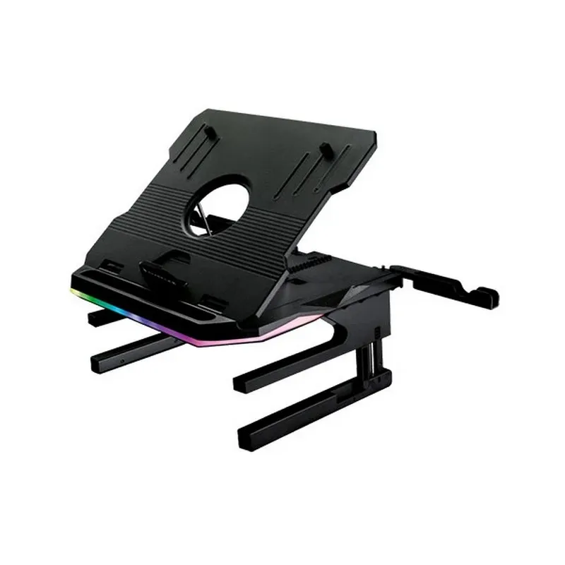 BASE P/PORT GAMING 17" C/LEDS RGB SUREFIRE