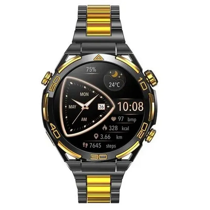 SMARTWATCH W90 PRO PRETO BLACKVIEW