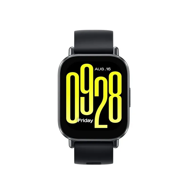SMARTWATCH ACTIVE 5 PRETO XIAOMI