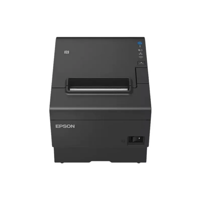 IMPRESSORA TÉRMICA P/POS TM-T88VII (112) USB+ETHERNET EPSON