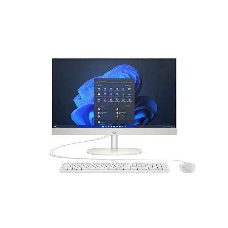 PC HP AIO CR (23.8" U5-125U FHD 8GB 512GB SSD FREEDOS)