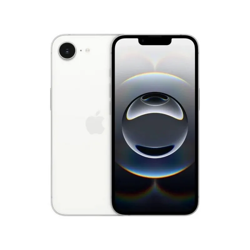 IPHONE 16E 128GB BRANCO