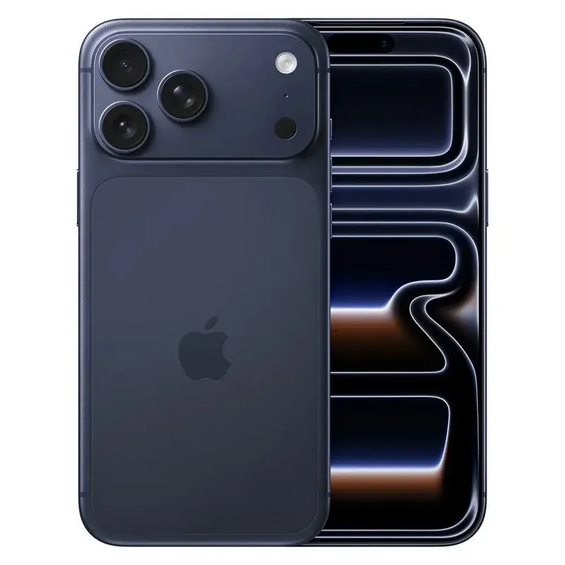IPHONE 17 PRO MAX 512GB AZUL ESCURO