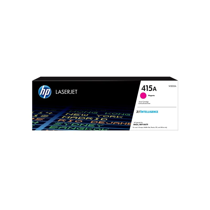 TONER HP MAGENTA 415A