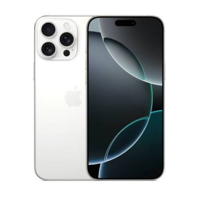 IPHONE 16 PRO MAX 1TB BRANCO TITÂNIO