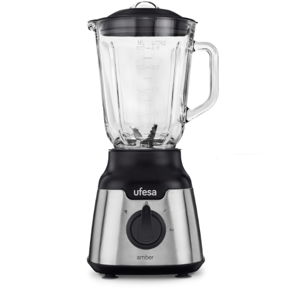 LIQUIDIFICADOR VIDRO ROCK CRYSTAL 1.75L 1800W UFESA