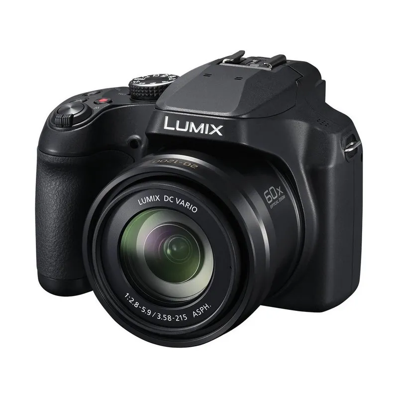 MÁQUINA FOTOGRÁFICA LUMIX DC-FZ82D PANASONIC