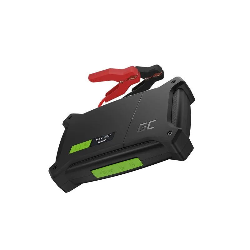POWERBANK POLÍMERO LÍTIO USB-C 16000MAH 2000A 60W GREEN CELL