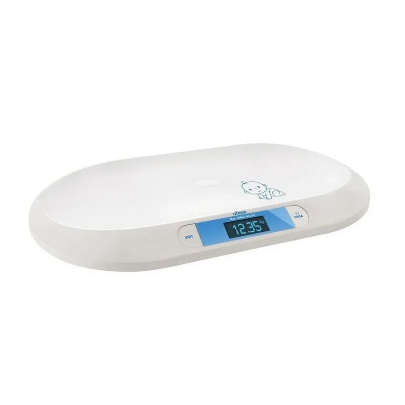 BALANÇA DIGITAL P/ BEBÊ MYBABY 20KG UFESA
