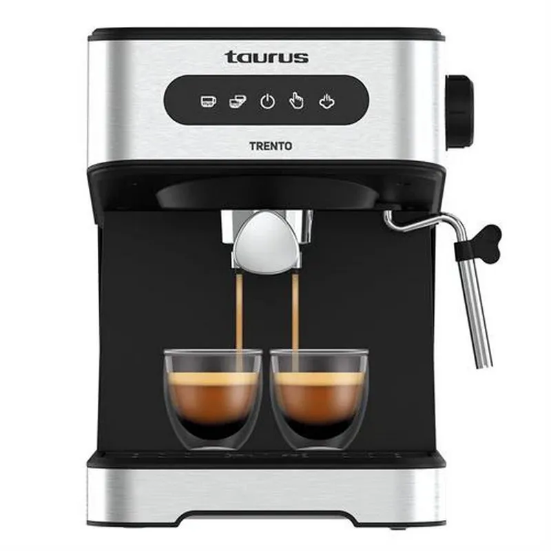MÁQUINA DE CAFÉ EXPRESSO TRENTO 850W TAURUS