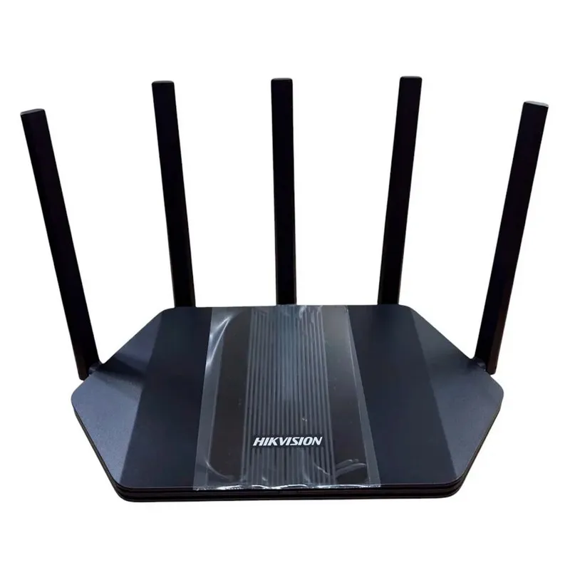 ROUTER WIFI 6 1800MBPS DUAL HIKVISION