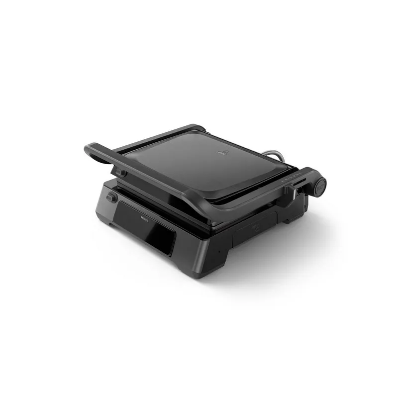 GRELHADOR ELÉTRICO DIGITAL 7000 SERIES 2200W PHILIPS