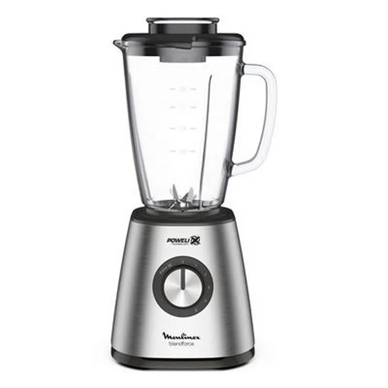LIQUIDIFICADOR BLENDFORCE 800W C/ VIDRO 2LT MOULINEX