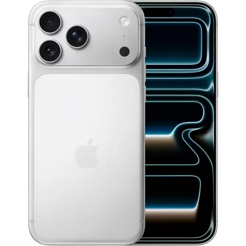 IPHONE 17 PRO MAX 512GB PRATEADO