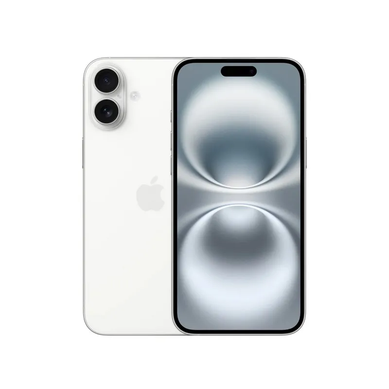 IPHONE 16 PLUS 128GB BRANCO