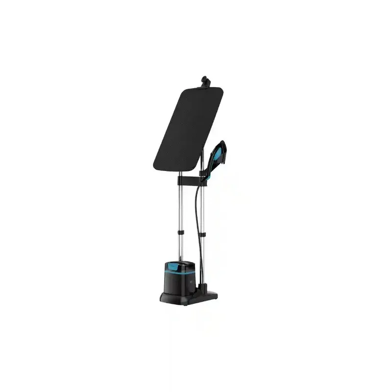 VAPORIZADOR DE ROUPAS VERTICAL/HORIZ 3 EM 1 2980W PRETO TEFAL
