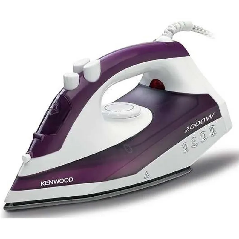 FERRO DE ENGOMAR 2000W STP40.000WP BRANCO/ROXO