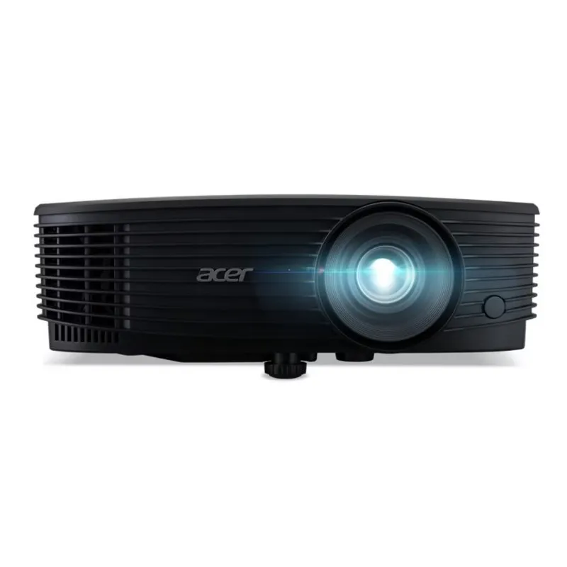 PROJECTOR DLP WXGA 4800 LUMENS ANSI PRETO ACER