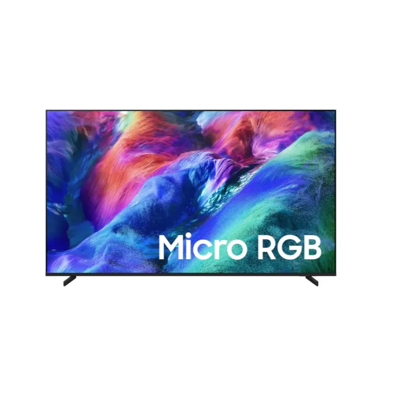 TV 85" MICRO RGB SMART 4K VISION AI SAMSUNG (2026)