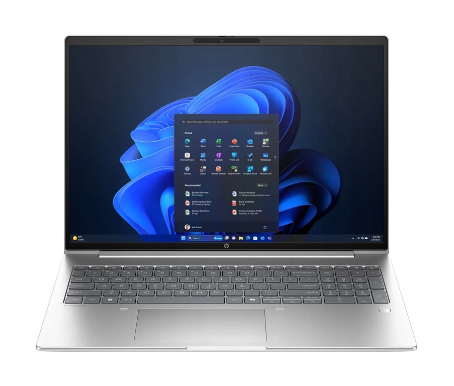 PORT HP PROBOOK (14″ WUXGA 4G1I U5-225U 16GB 512GB SSD W11P)