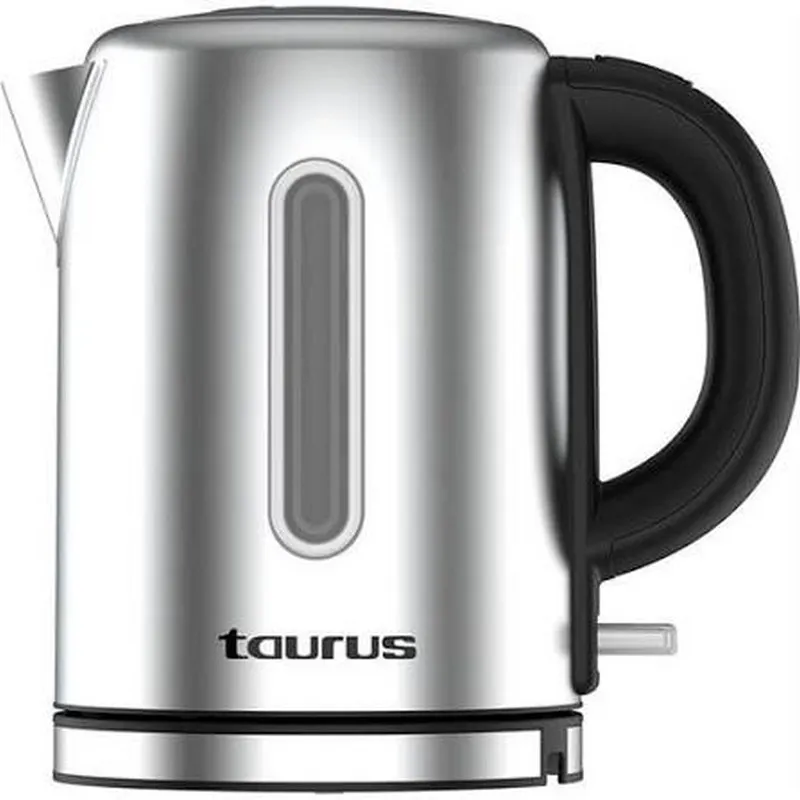 CAFETEIRA ELÉTRICA 1L SELENE COMPACT 2200W INOX TAURUS